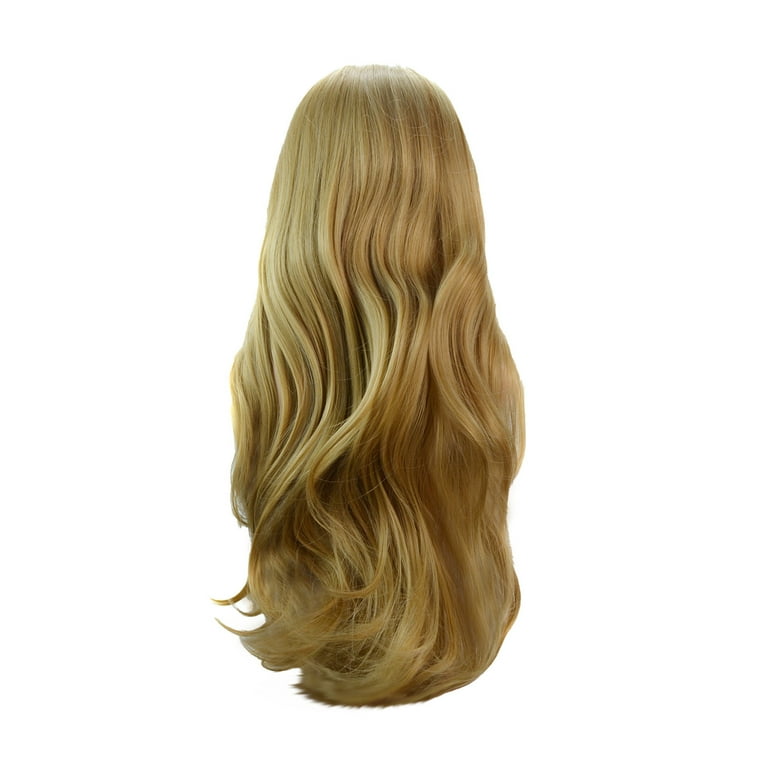 HSMQHJWE 613 Human Hair Wigs Frontal Women s Wig Hair Curly Bob Party Daily With Bangs Long Holiday Shoulder wig Women Hair Gel