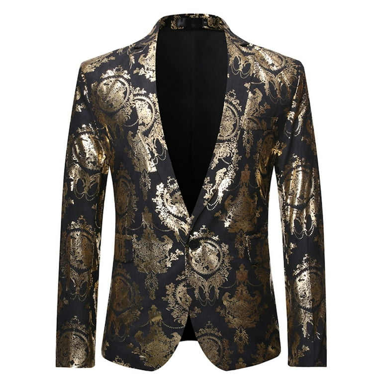 Animal Print Printing Turndown Collar Outerwear Animal Print Printing Turndown Collar Outerwear