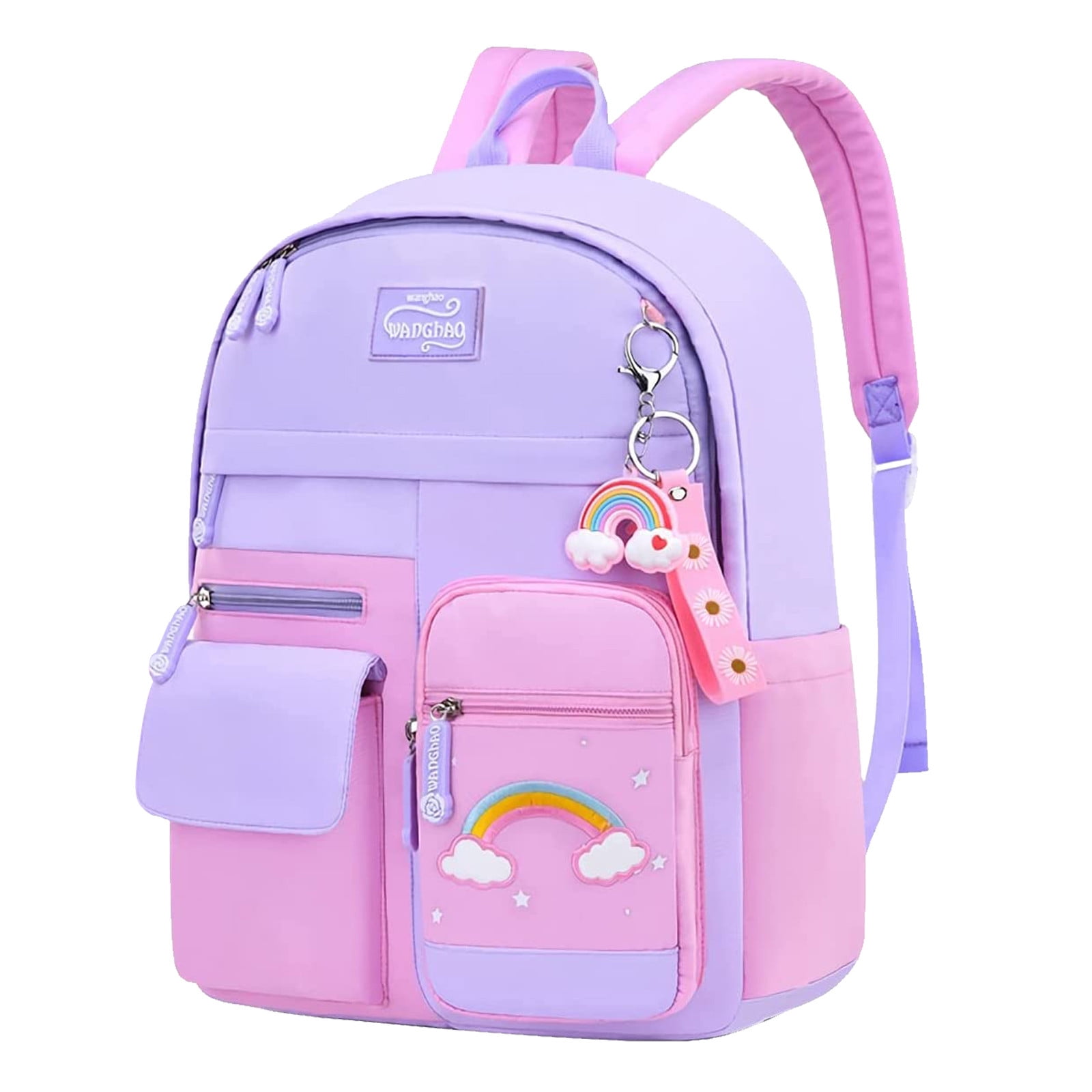 https://i5.walmartimages.com/seo/HSMQHJWE-Backpack-Diaper-Bag-For-Kids-Girls-Schoolbag-Bookbag-Women-Casual-Daypack-Travel-With-Bottle-Side-Pockets-Star-Purple-Large-Bags-Hiking-Slee_675e699b-f963-4112-9cf9-cdef3425022b.07426783cd8297564a6e13c5929a84a4.jpeg