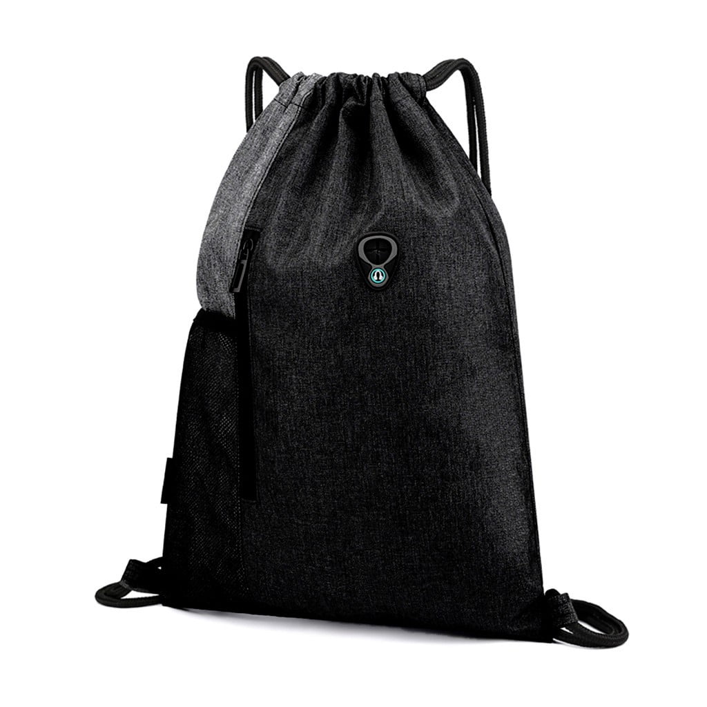 Miss Fong Nylon Washable Diaper Bag (Black) | Best Washable Bags