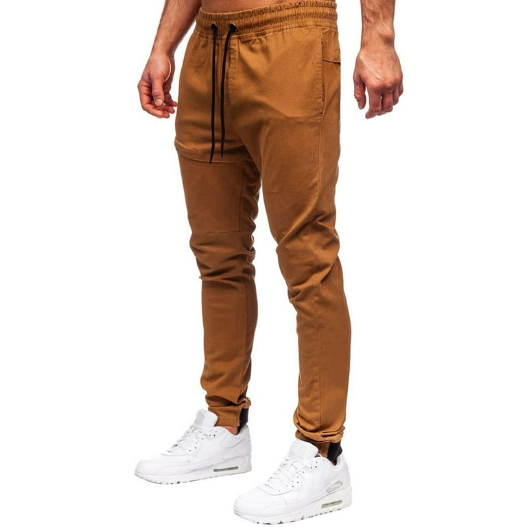 HSMQHJWE Bell Bottom Pants For Men Mens Sweatpants Men S Sports