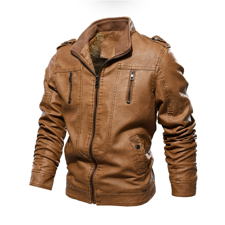 Zip blazer top mens