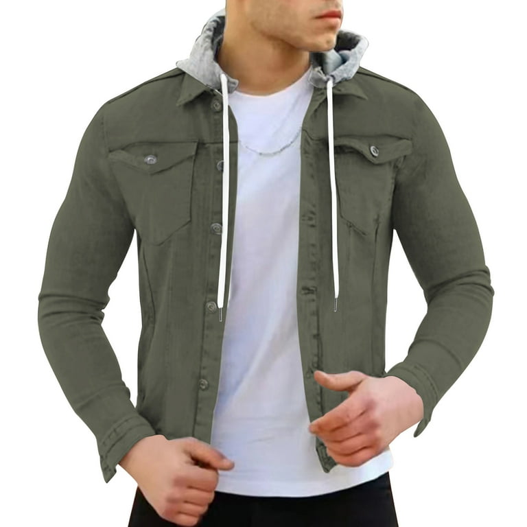 Spring autumn mens jacket outlet