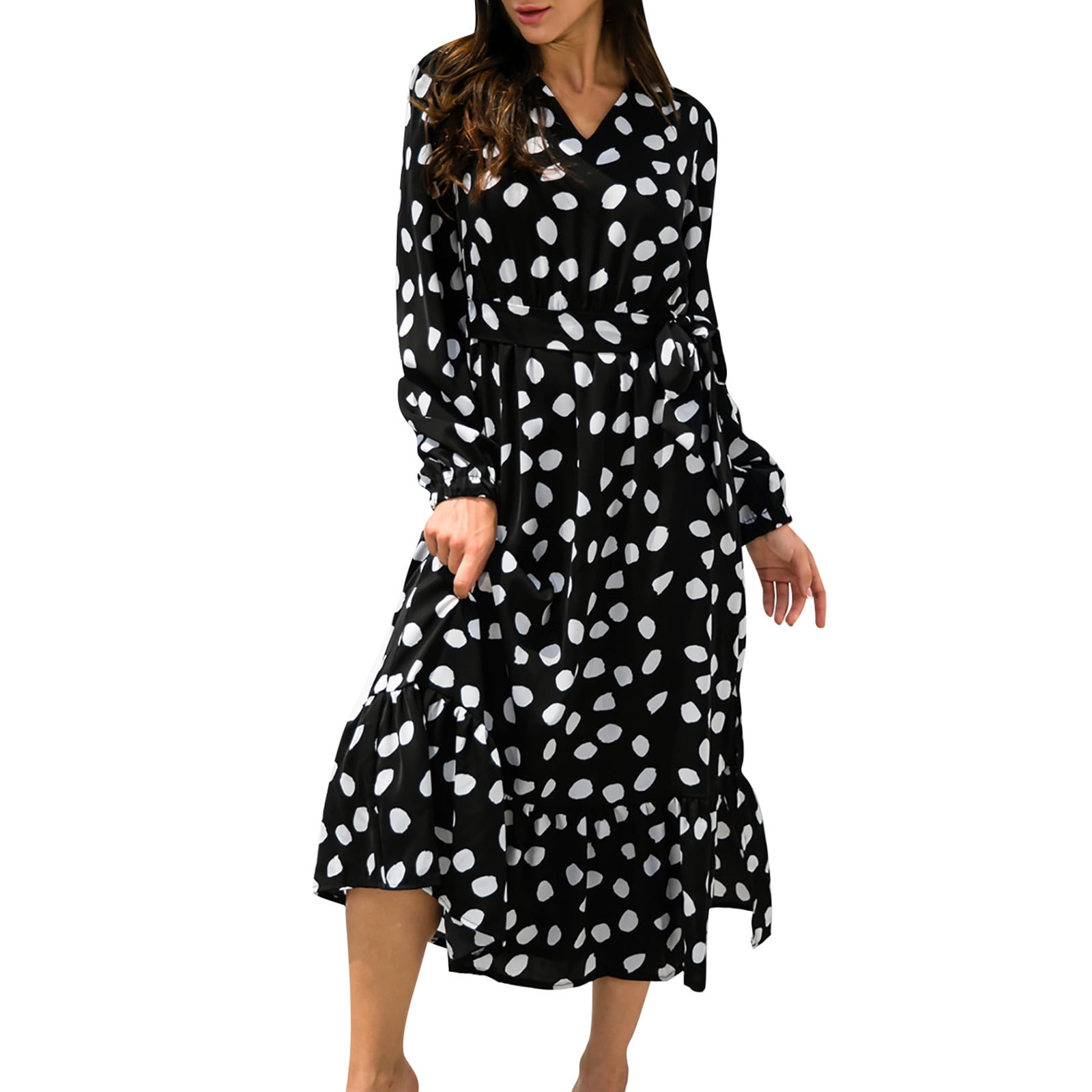 Style: Polka Dot Smock - Fashion For Lunch.