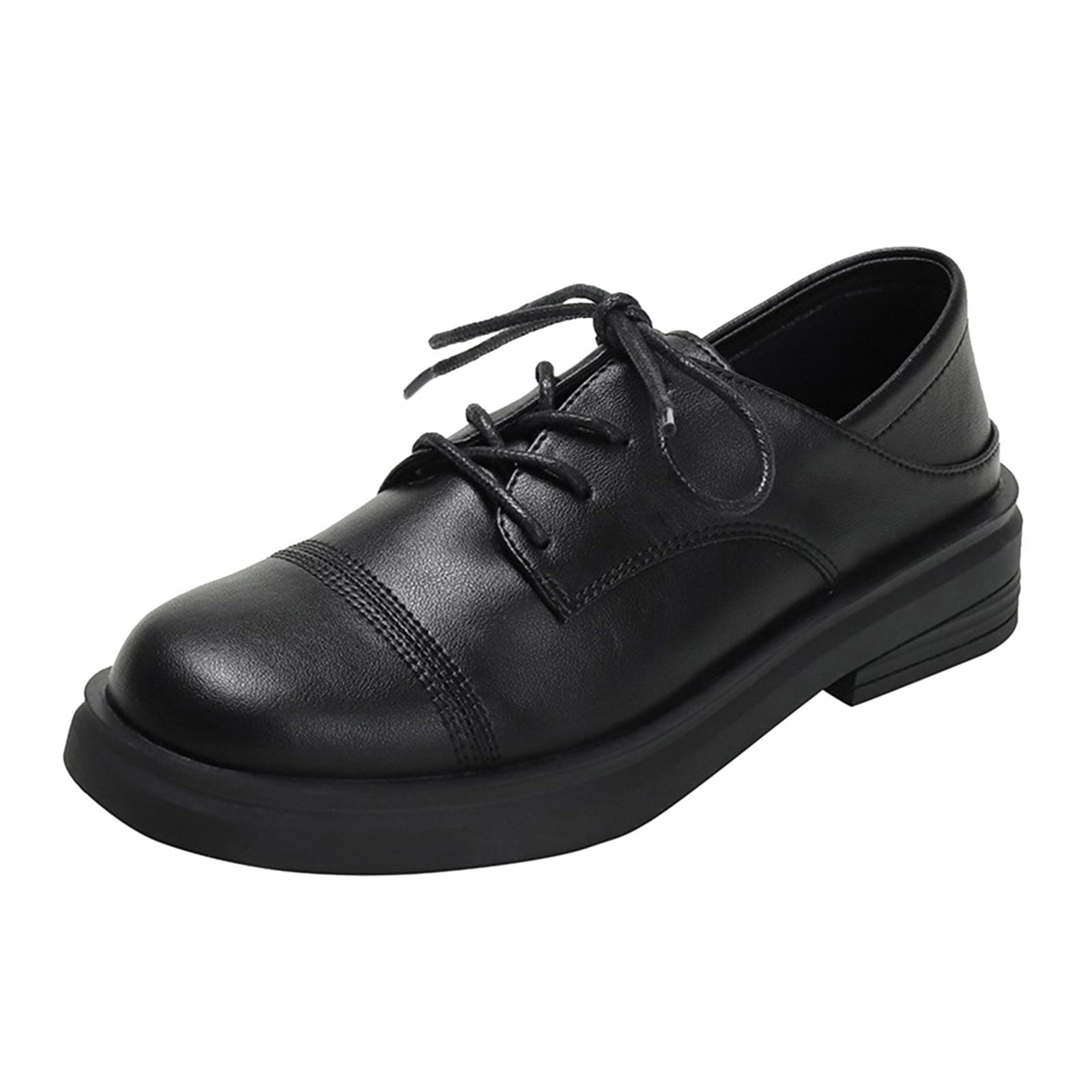 Shoes | Black Sexy Platform Heels Size 5 12 | Poshmark