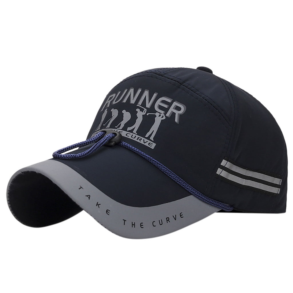 HSMQHJWE Black Top Hat Womenextra Large Caps For Men Running