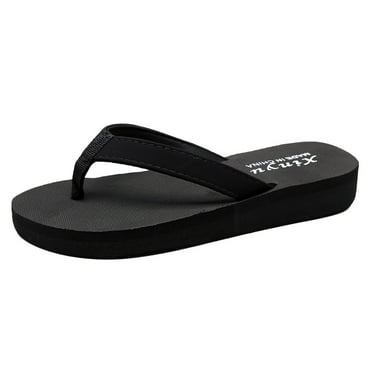 stilla platform wedge flip flop