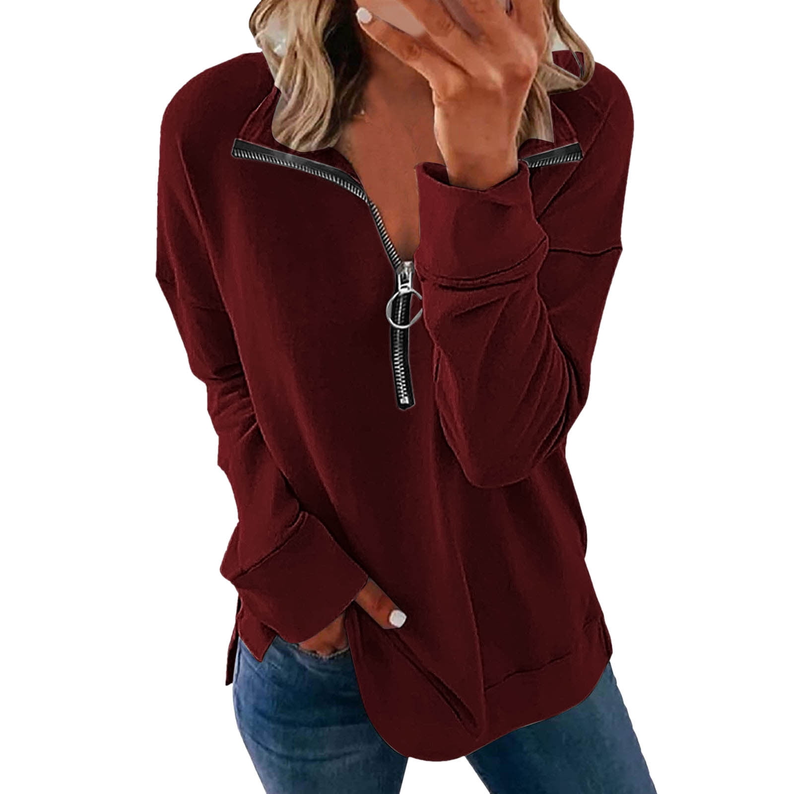 Hooded shirt on sale for ladies