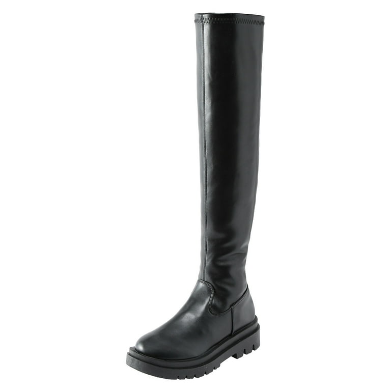 Womens over the knee boots size 11 store