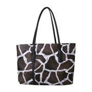 HSMQHJWE Canvas Shoulder Bag Clear Shoulder Bag One-Shoulder Fashion Messenger Bag Handbag All- Ladies Bag