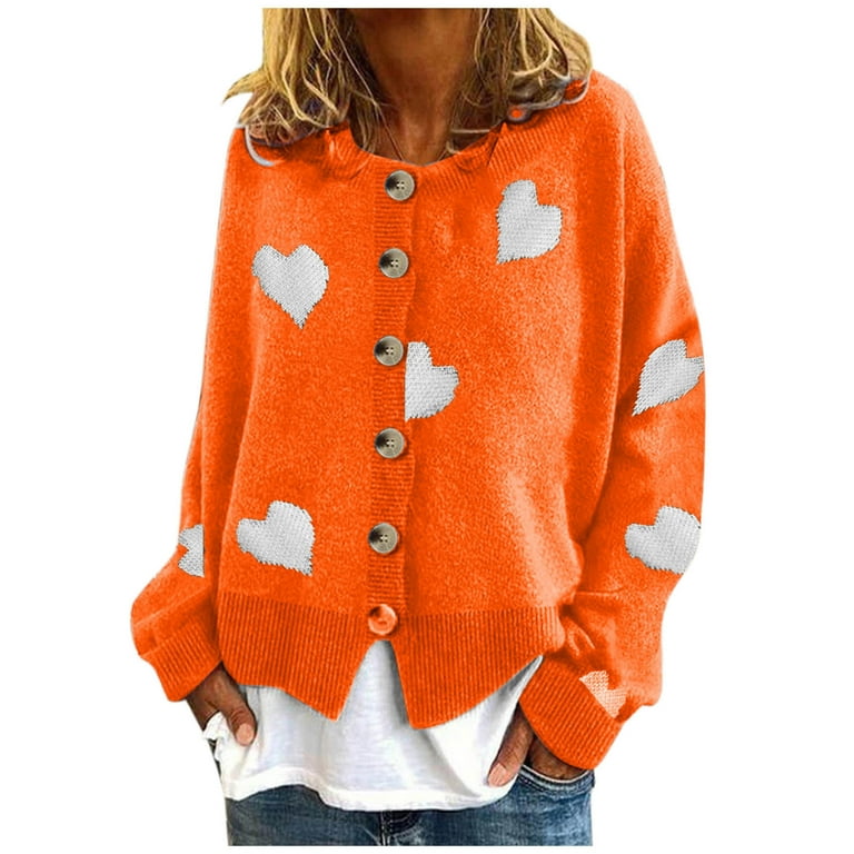 Button front deals cardigan sweatshirt