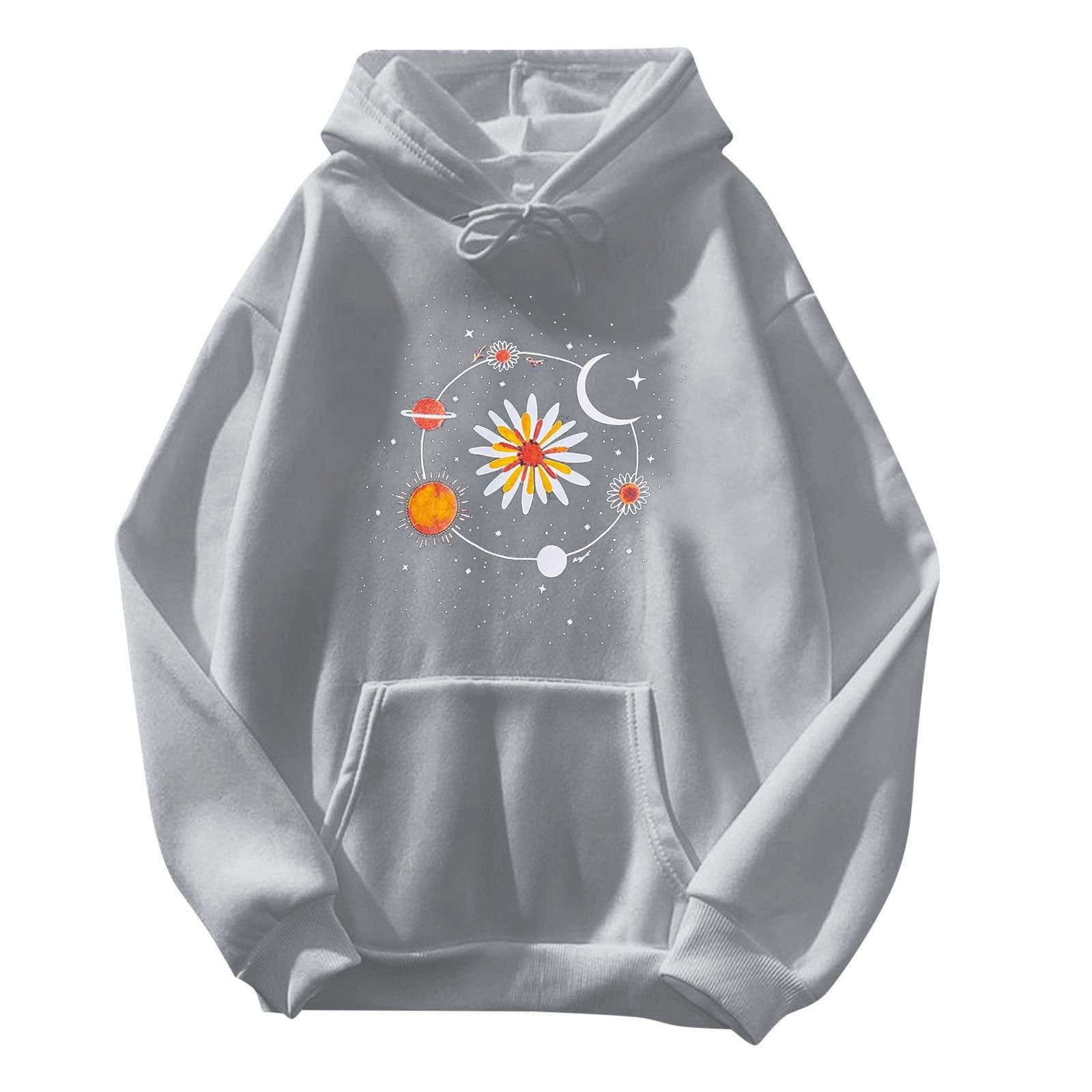 Women's tunic hotsell length sweatshirts
