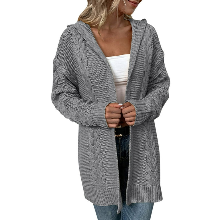 New Plus Size Sweater Coat Cardigan New Plus Size Sweater Coat Cardigan