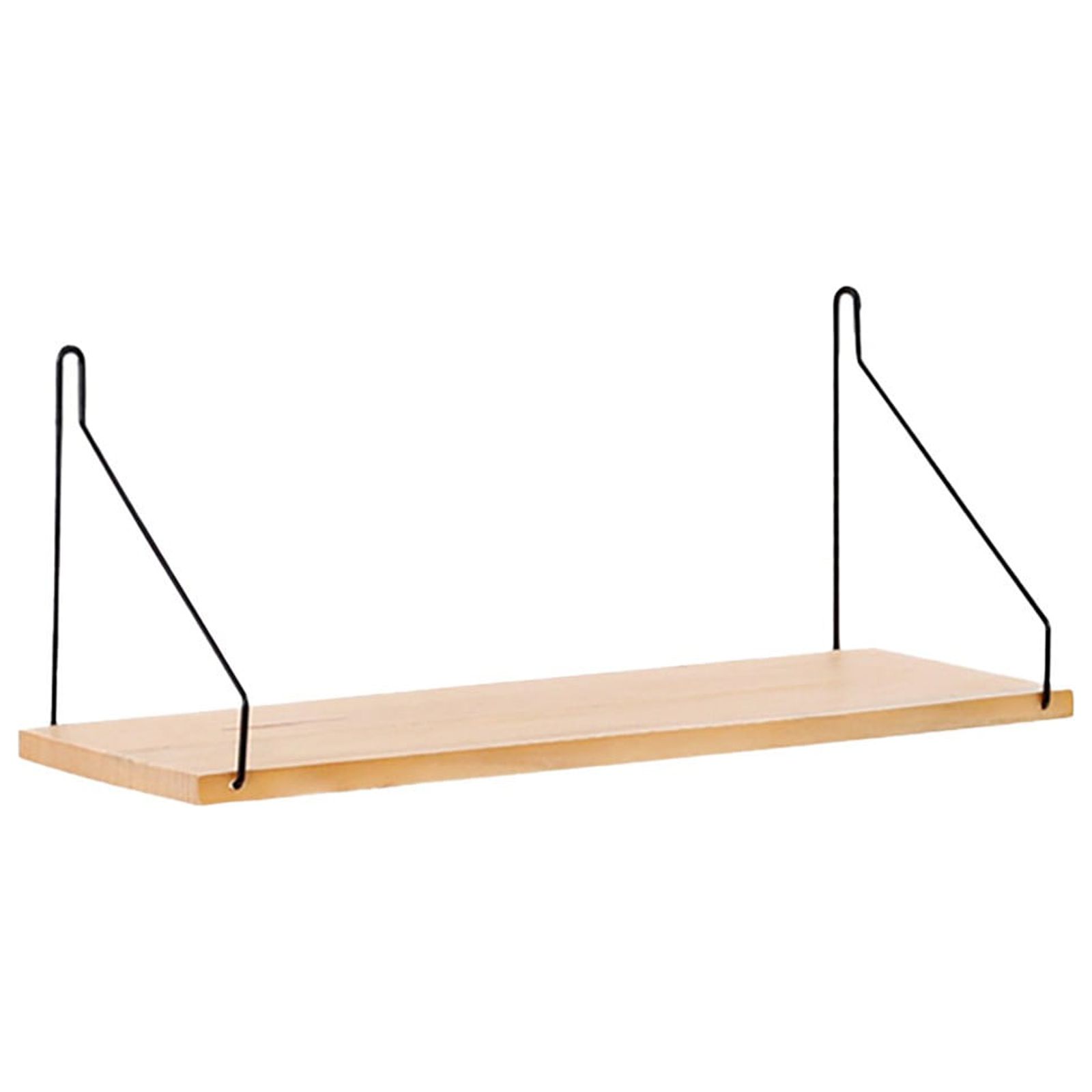 HSMQHJWE down Comforter Storage Floating Shelves Wall Mounted, Wood