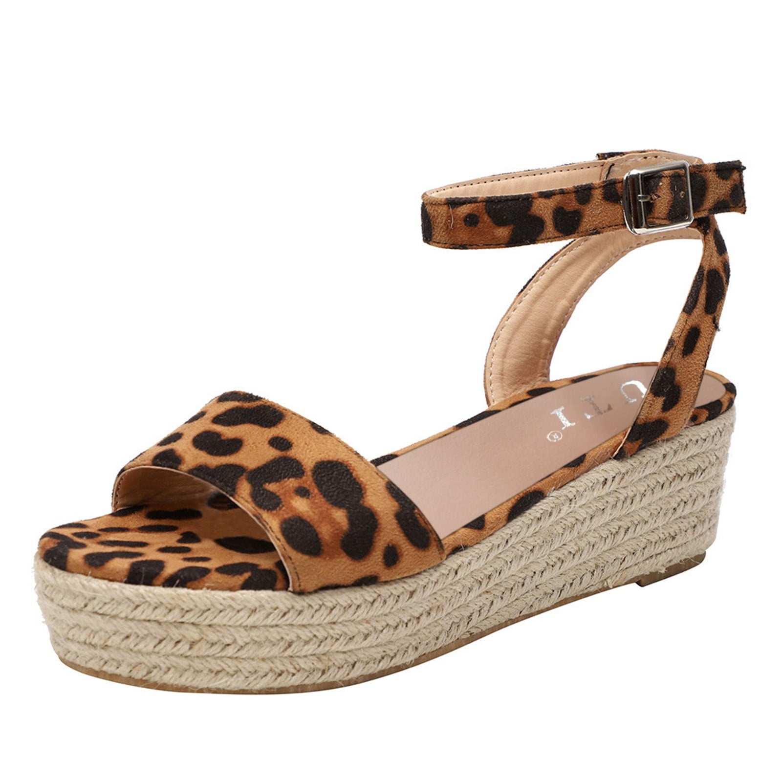 Cork hotsell wedge booties