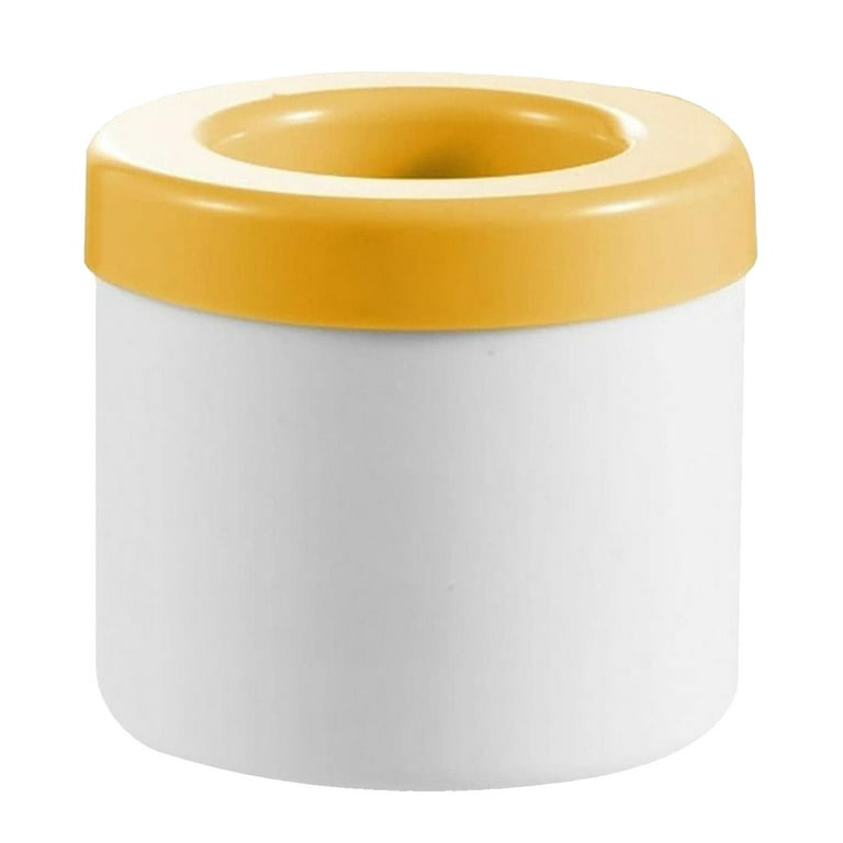 Nrudpqv Christmas Cylinder Ice Cube Mold Ice Cup Ice Maker Ice Storage Box Ice Tray Cylinder Ice Cube Mold Ice Cup, Size: One Size