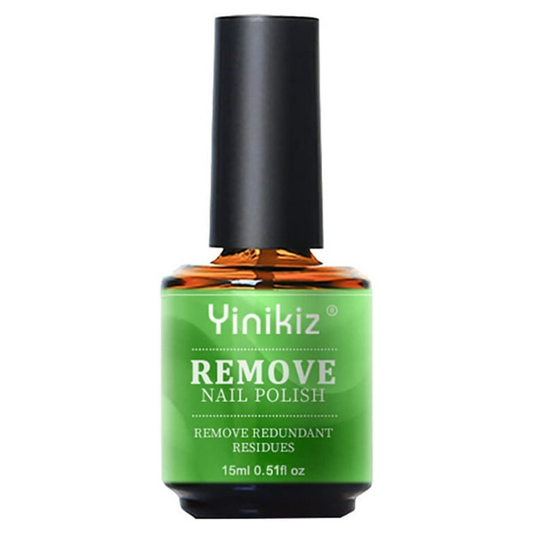 Organic Nails Glue Resina 1/2 Oz (15ml) Dropper