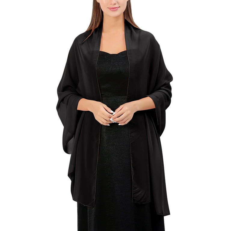 Formal scarves best sale