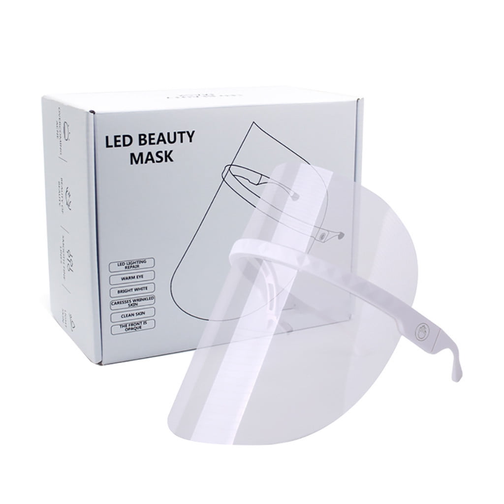 HSMQHJWE Electrolysis Hair Removal for Women Face And To light 3Color Subfacial Neck Skin