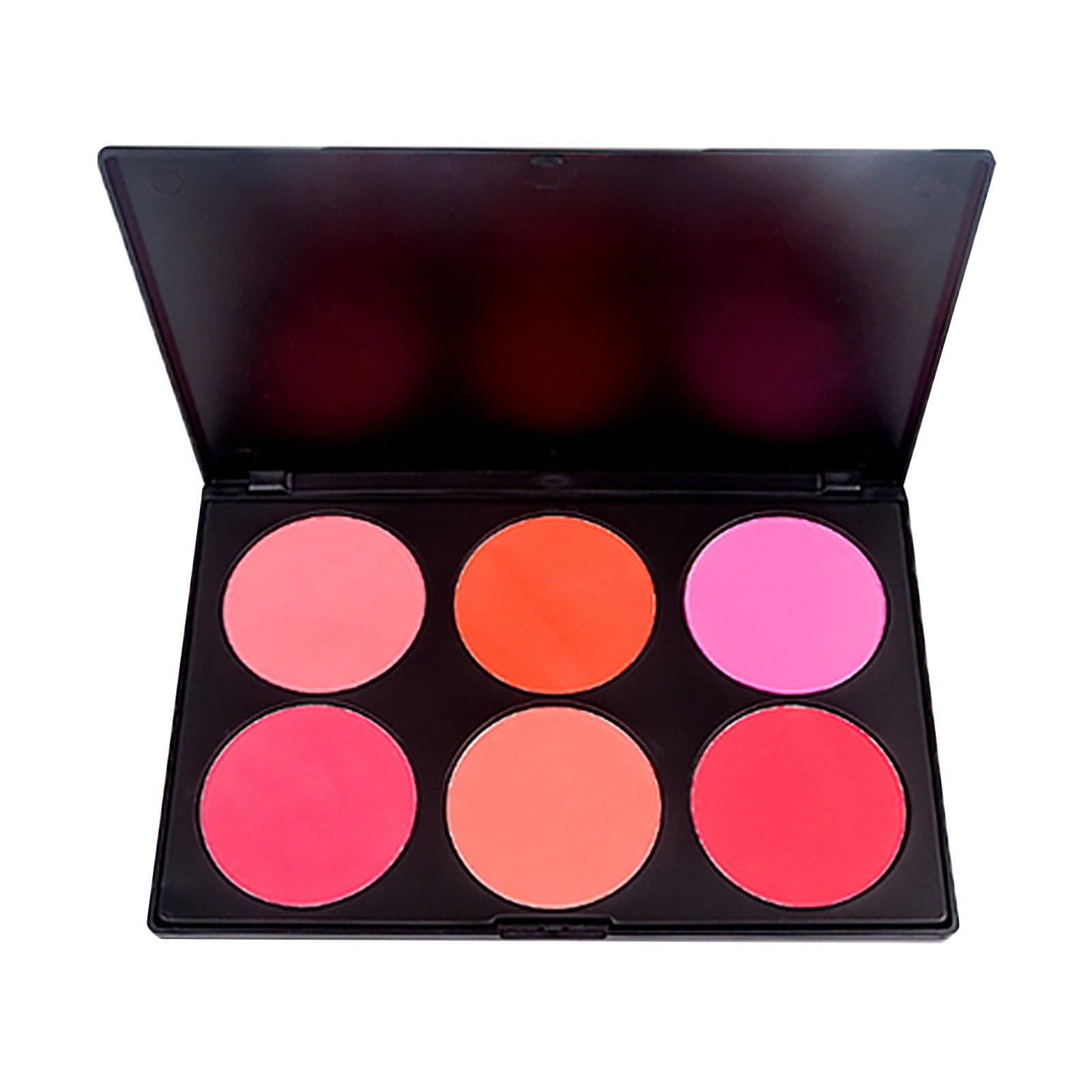 HSMQHJWE Face Highlighter Stick 6 Color Powder Bright Shimmer Facial