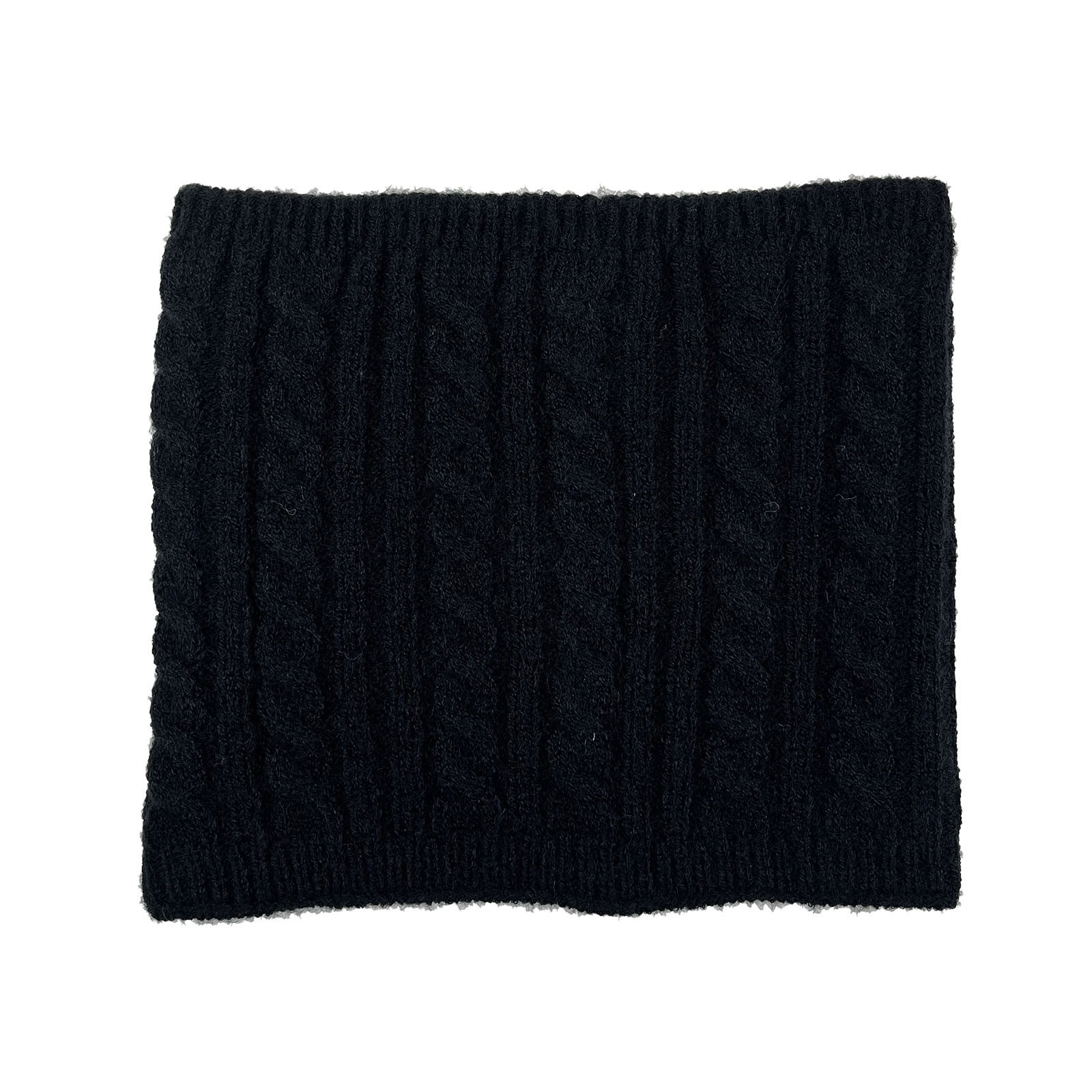 Men's round neck scarf 2025