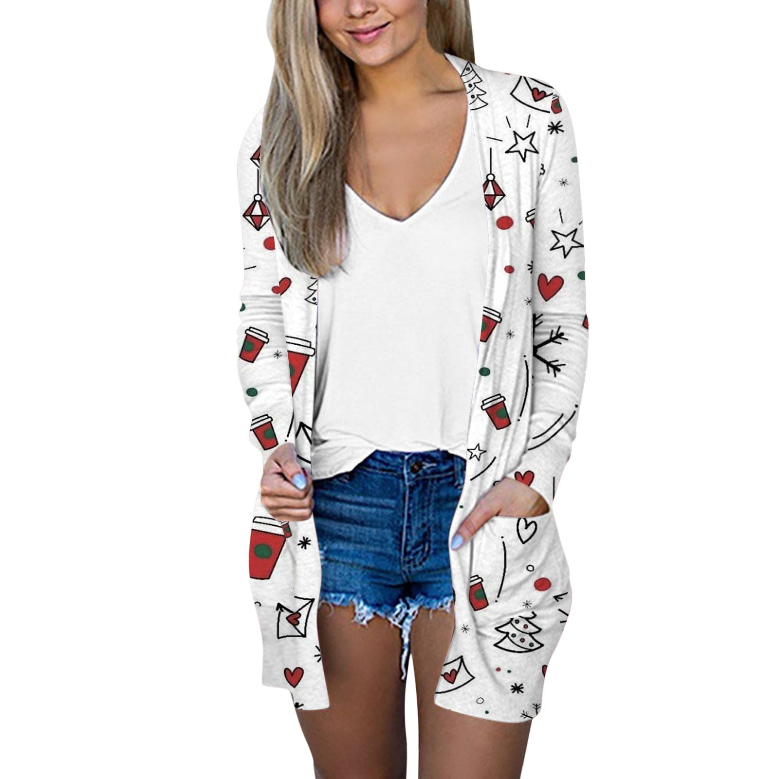 Extra long deals duster cardigan