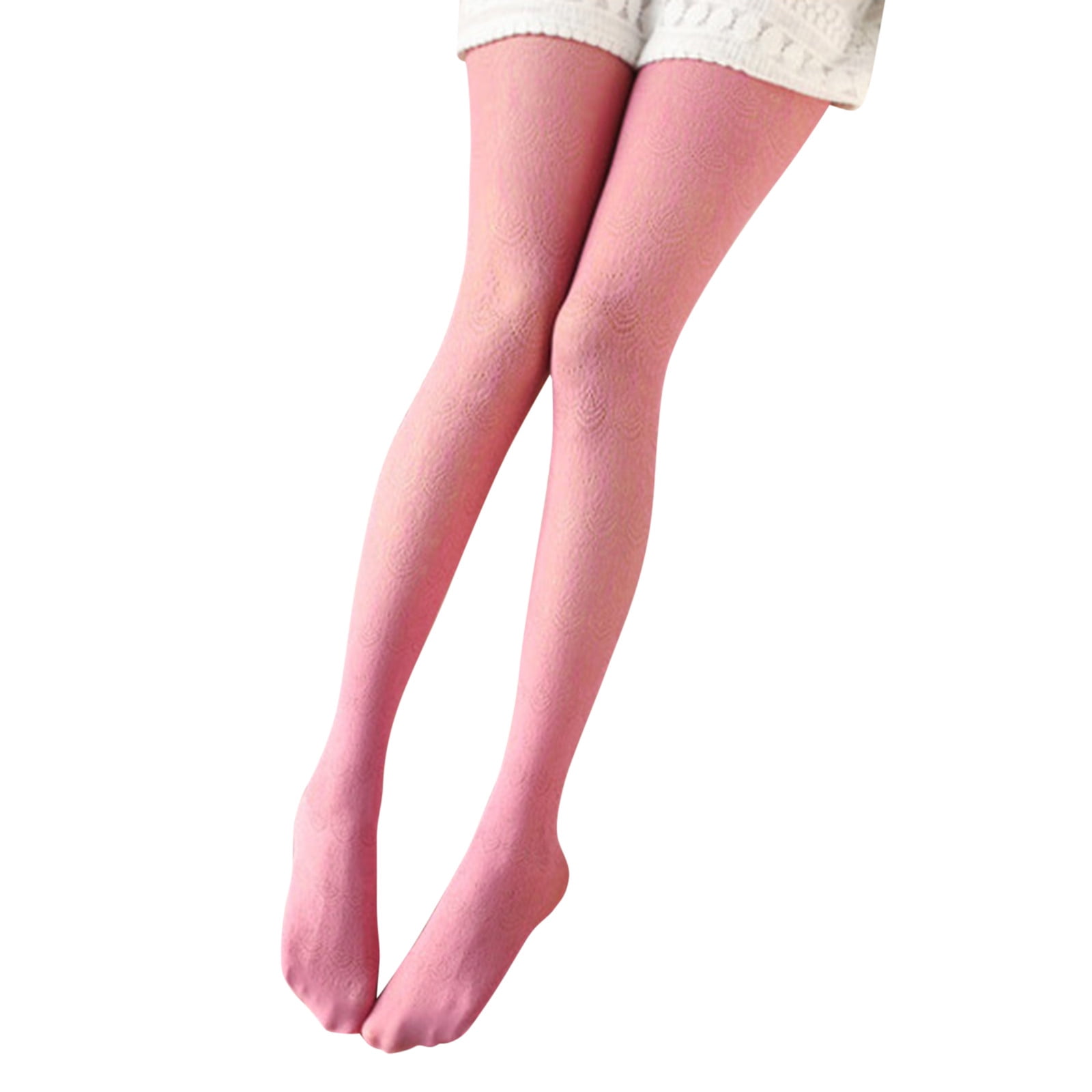 Plus size fishnet socks 2025