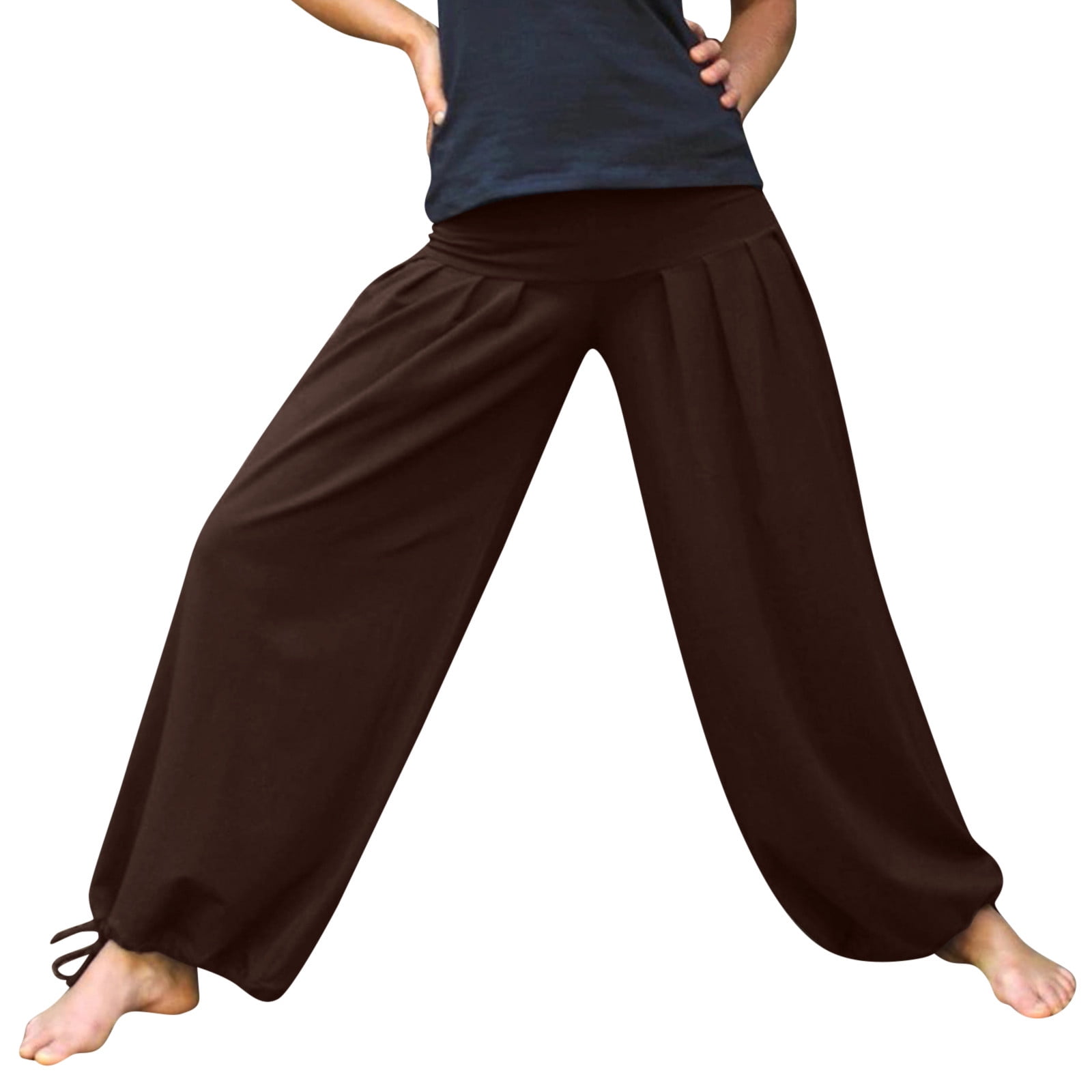 HSMQHJWE Womens Black Yoga Pants Petite On Dress Pants For Women