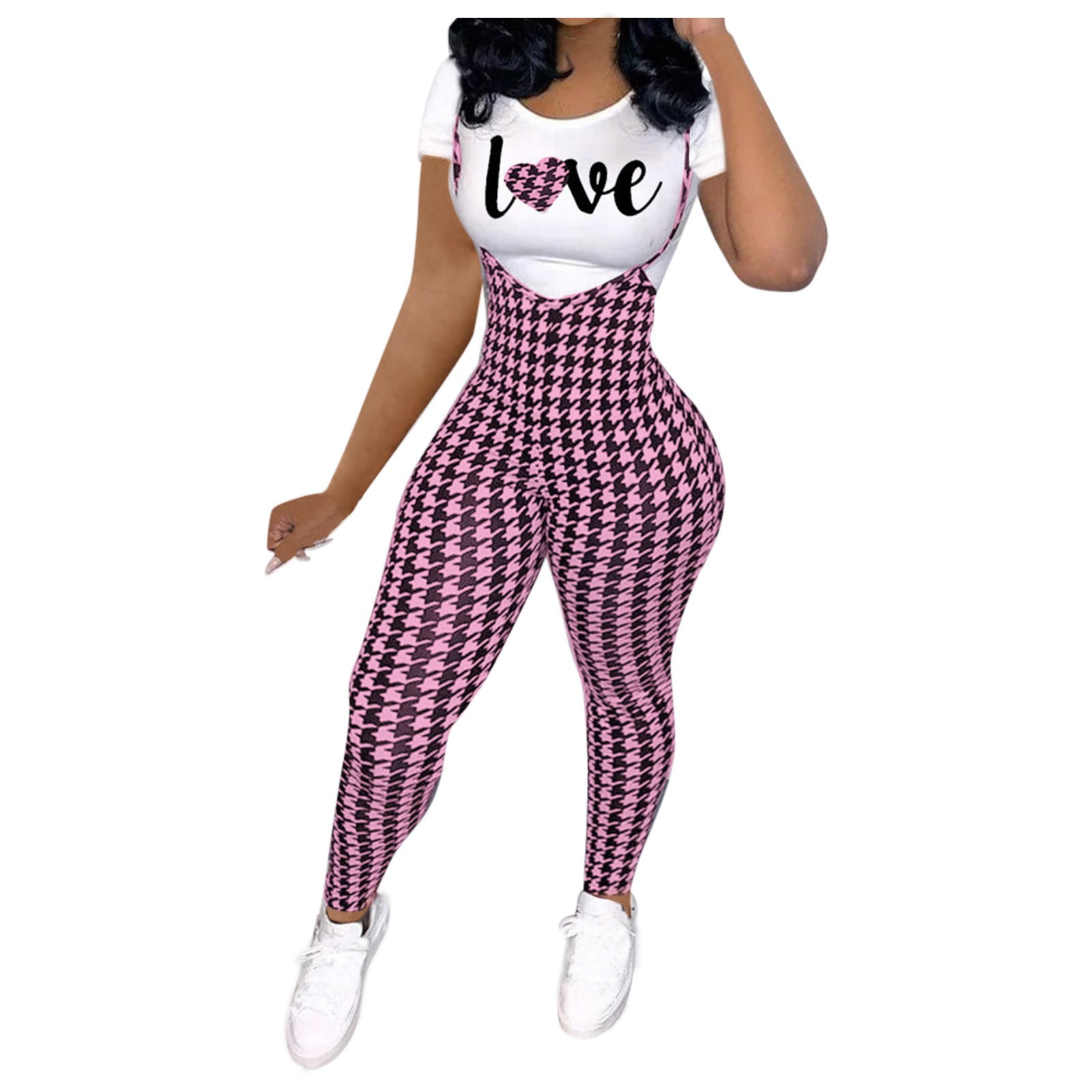 HSMQHJWE Mother Of The Bride Pant Suits Plus Size Pants And Top Set For  Women Party Women'S Two Piece Outfits Hoodies Top And Elastic Waistband  Pant