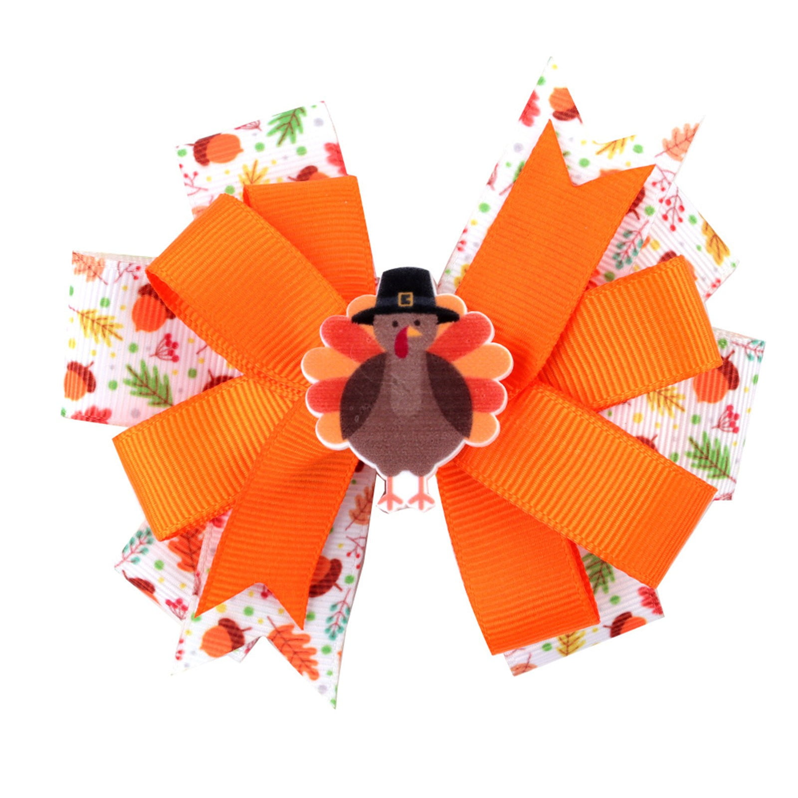 Thanksgiving hotsell baby bows