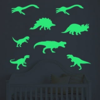  Glow in The Dark Stars for Room,Cats Glowing Wall/Ceiling  Decals, Kitten Butterflies Stickers for Kids Bedroom, Clouds Bees Luminous  Wall Decor for Boy and Girl Living Room : Tools & Home