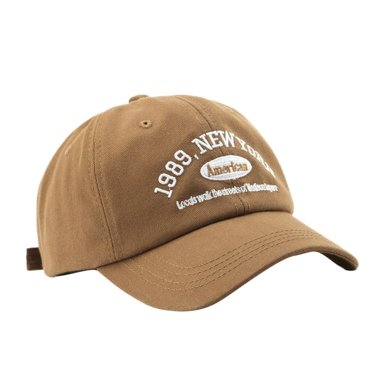 HSMQHJWE Gym Hats47 Brand Men Baseball Cap Sun Protection Baseball Cap Size For Running Workouts And Outdoor Activities In All Seasons Adult Baseball