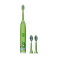 thumbnail image 1 of HSMQHJWE Hard Toothbrush Creative Washing Children's Electric Toothbrush Portable Charging Soft Hair Cartoon Toothbrush round Head Electric Toothbrush, 1 of 4