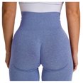 thumbnail image 1 of HSMQHJWE High Waist Yoga Pants with Pockets Tummy Control Leggings Workout 4 Way Stretch Yoga Leggingswomen yoqa pants for work, 1 of 5
