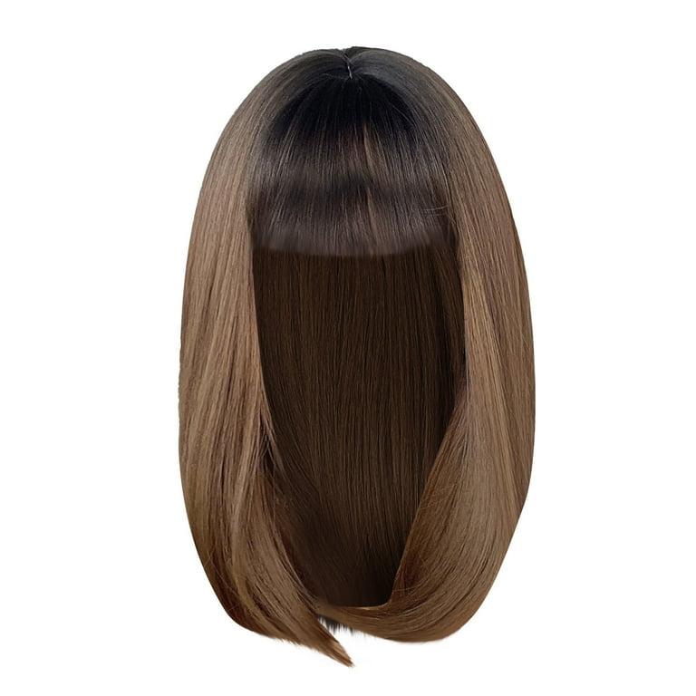 Human hair wigs under 30 dollars best sale