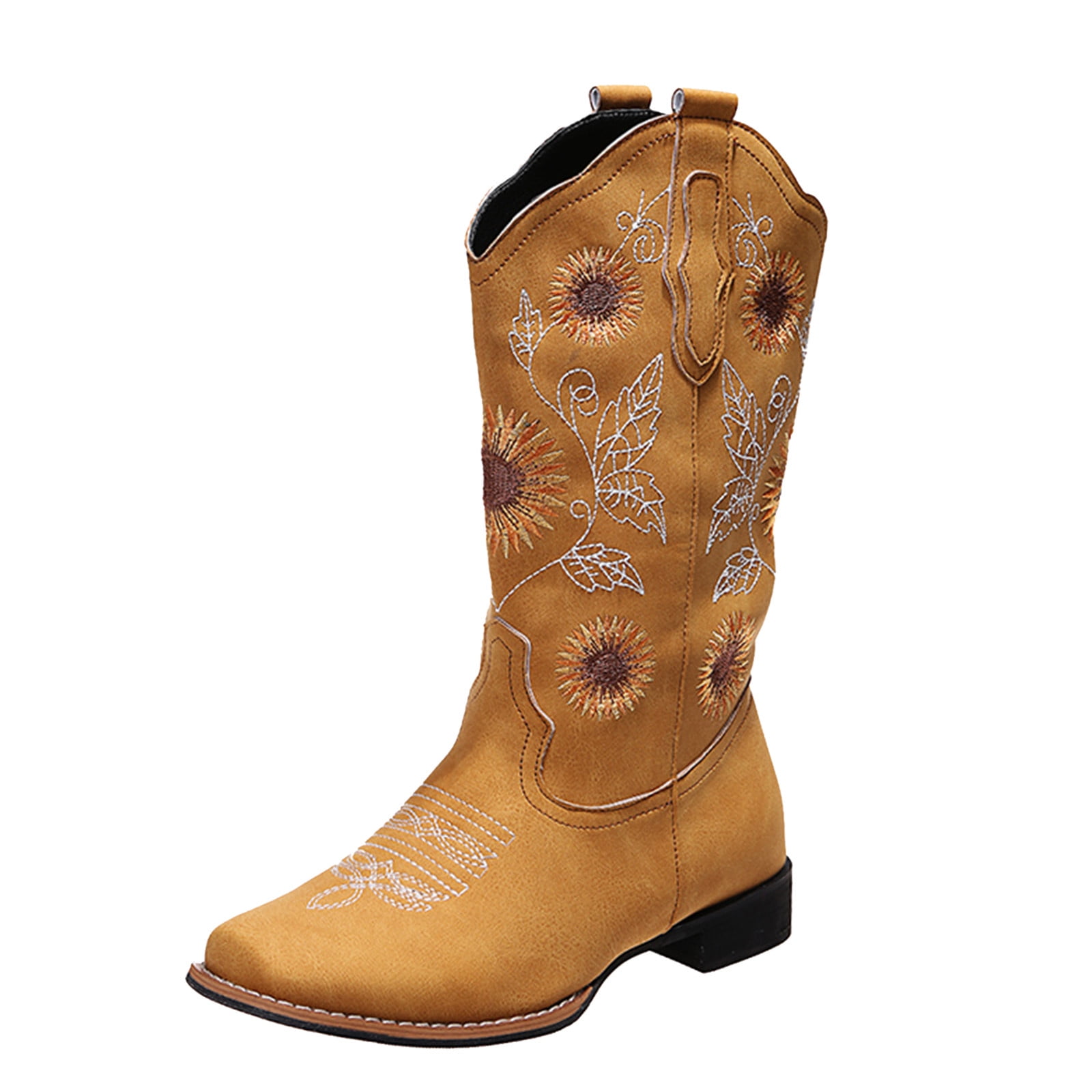 Womens size 8 hotsell wide calf boots