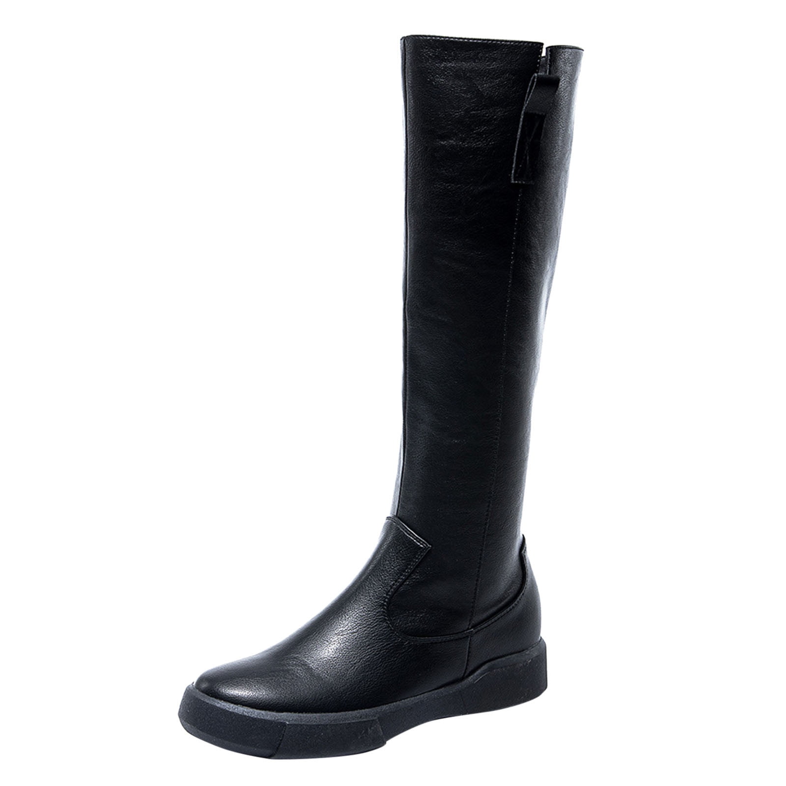 Narrow calf thigh high boots cheap