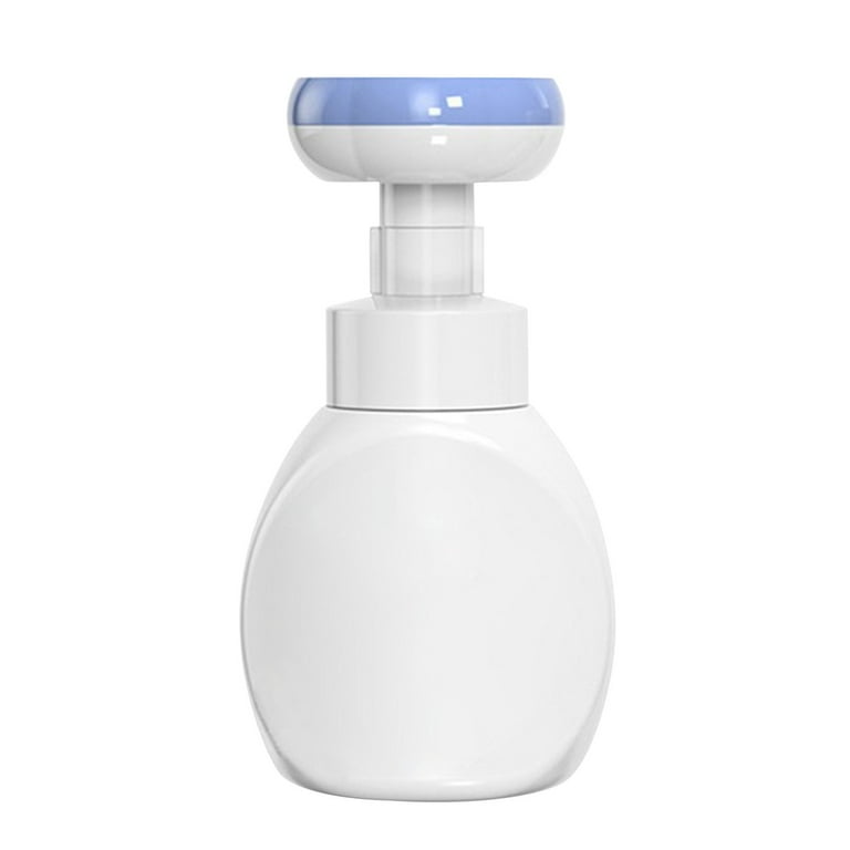 HSMQHJWE Korean Face Wash Foam Soap Dispenser Replacement Pump Bottle With Travel Lock For Hand Containers for Skin Care