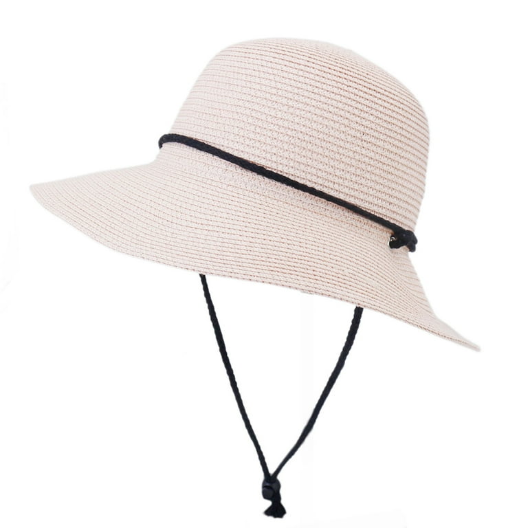 HSMQHJWE La Hats For Women Womens Swim Hat Hat Cover Fisherman Protection  Women'S Beach Shade Hat Hat And Sun Men'S Baseball Caps Large Beach Hats  For
