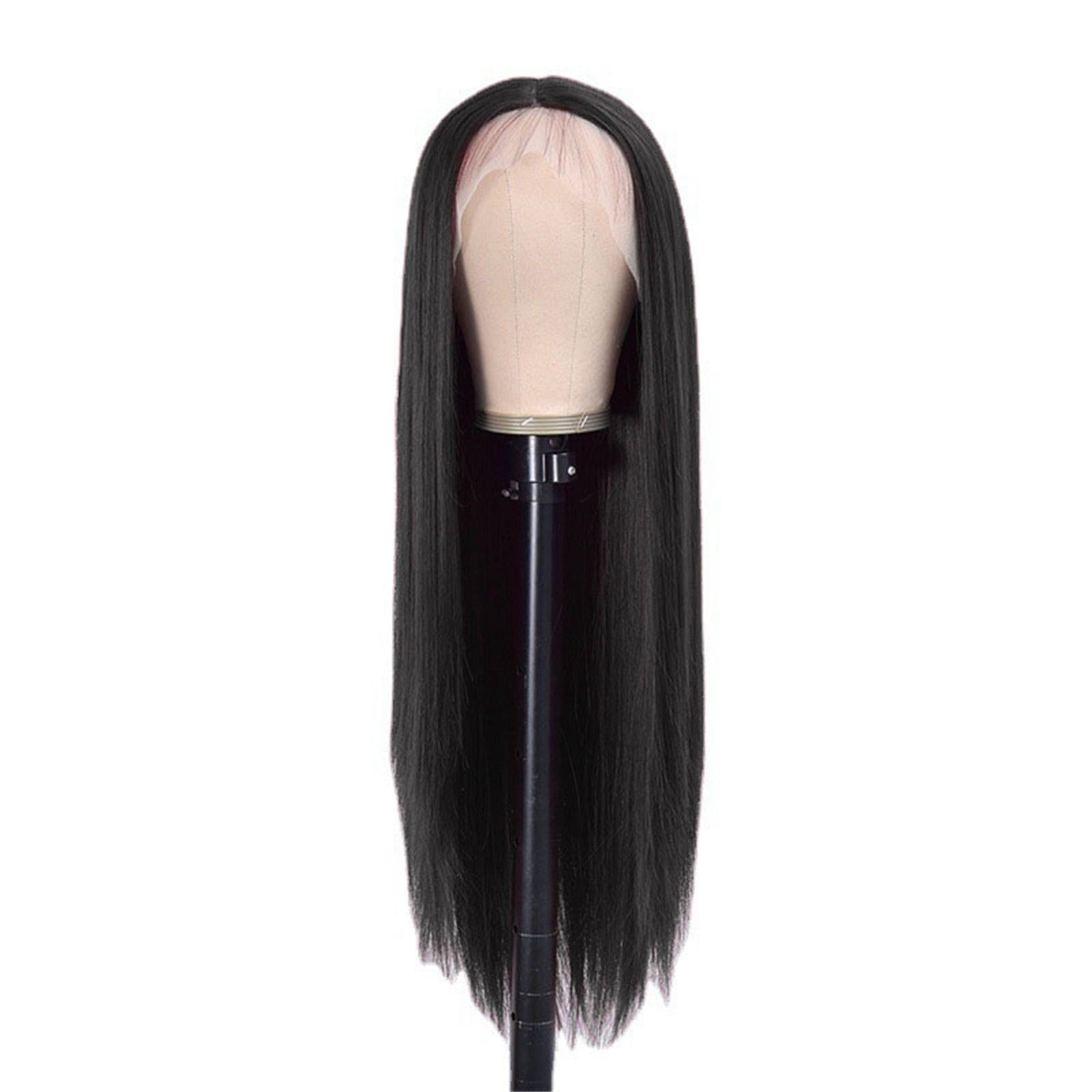 HSMQHJWE Lace Front Wigs Human Hair 30.00 Hair For Fashionable