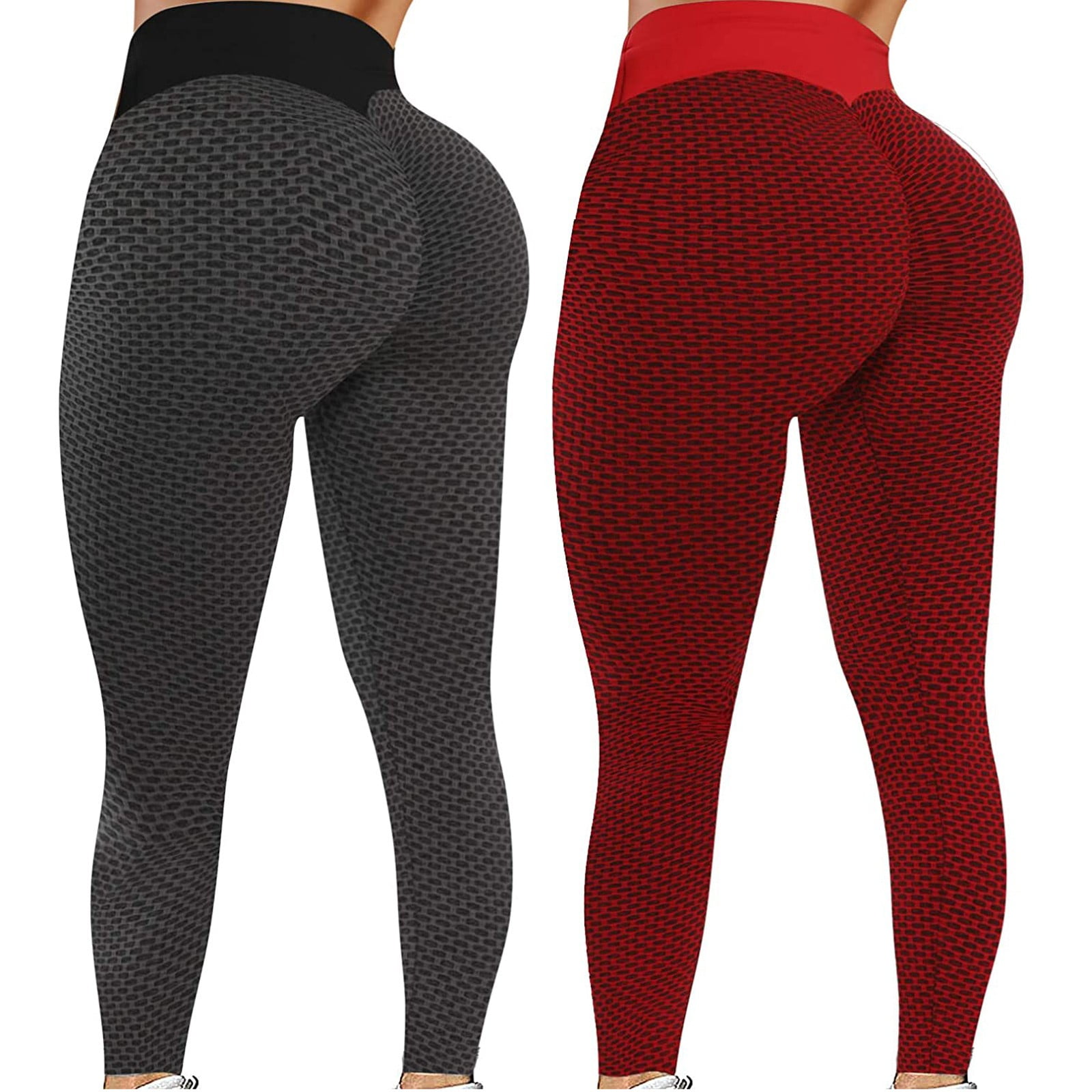 HSMQHJWE Leggings for Women Scrunch Lifting TIK Tok Yoga Pants Peach Lift  High Waisted, Workout Tummy Control Tightswomen yoga pants bootcut -  Walmart.com