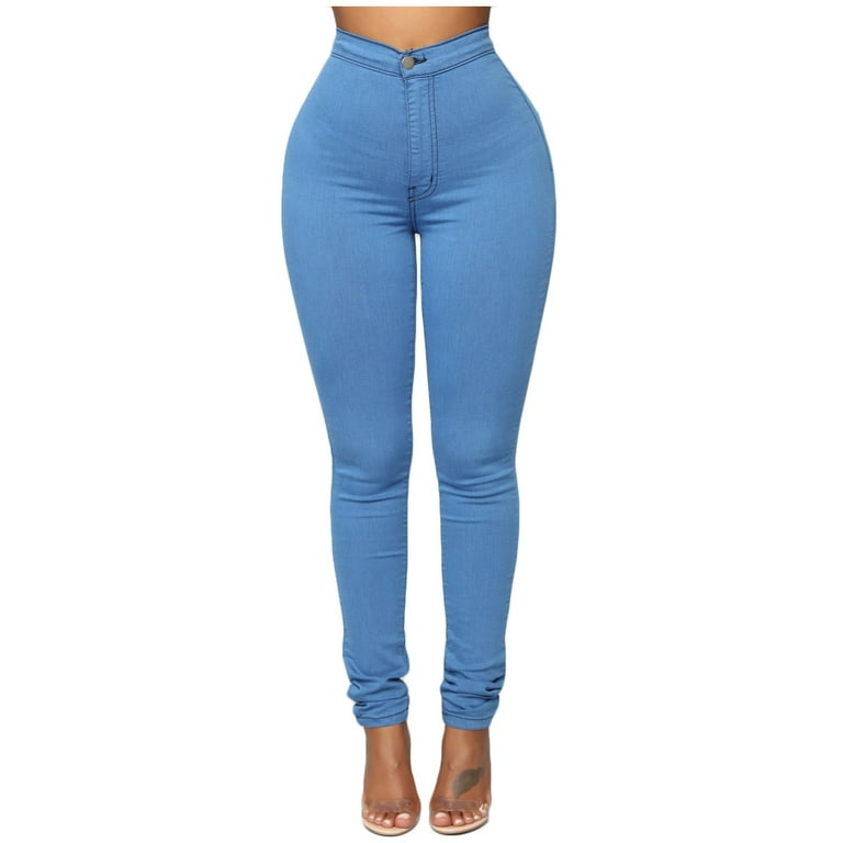 HSMQHJWE Licras De Mujer Con Faja Alta Cotton Leggings For Women High Lift  Women Fashion Stretch Pants Trousers Leggings Waist Pants Women'S Shorts