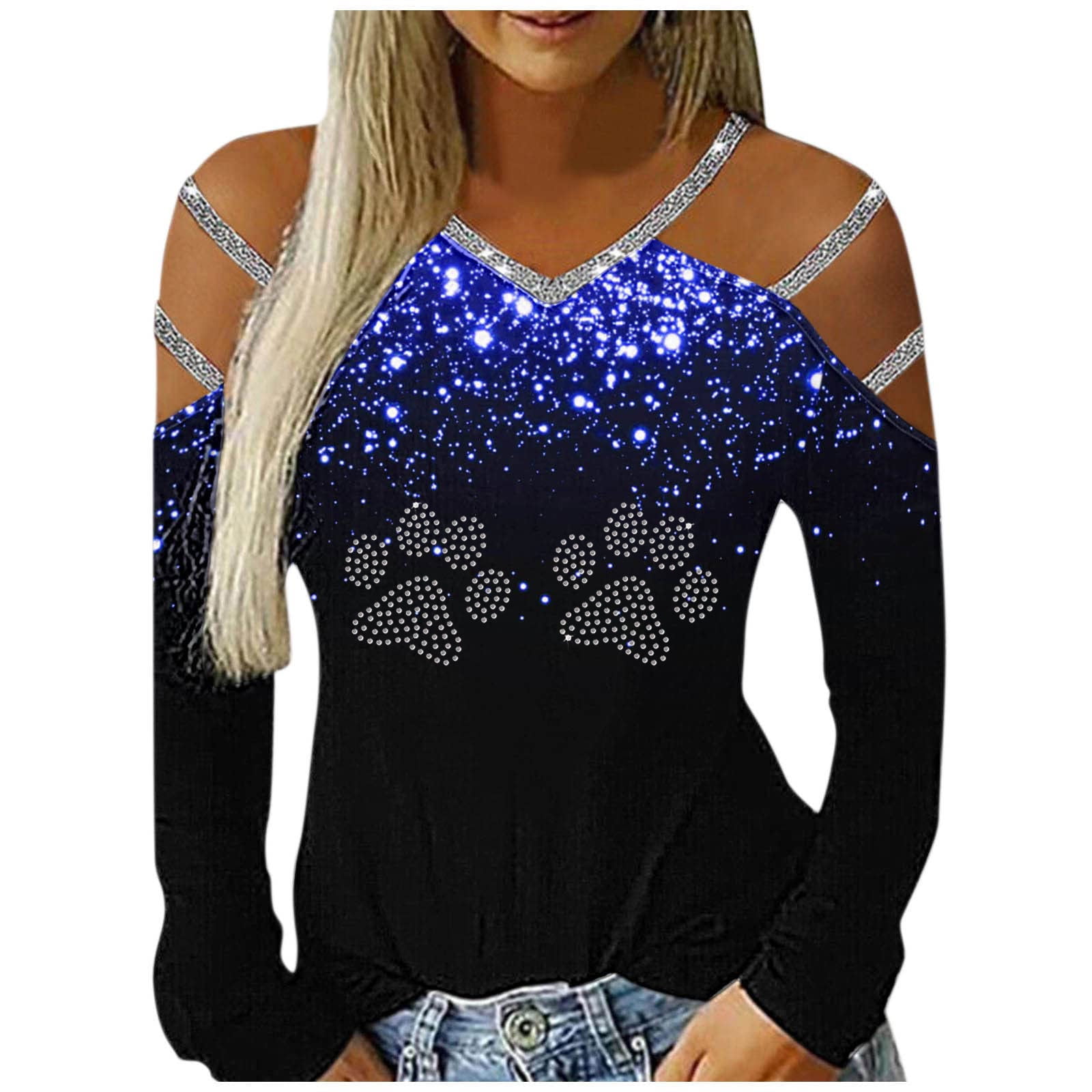 long exercise tops