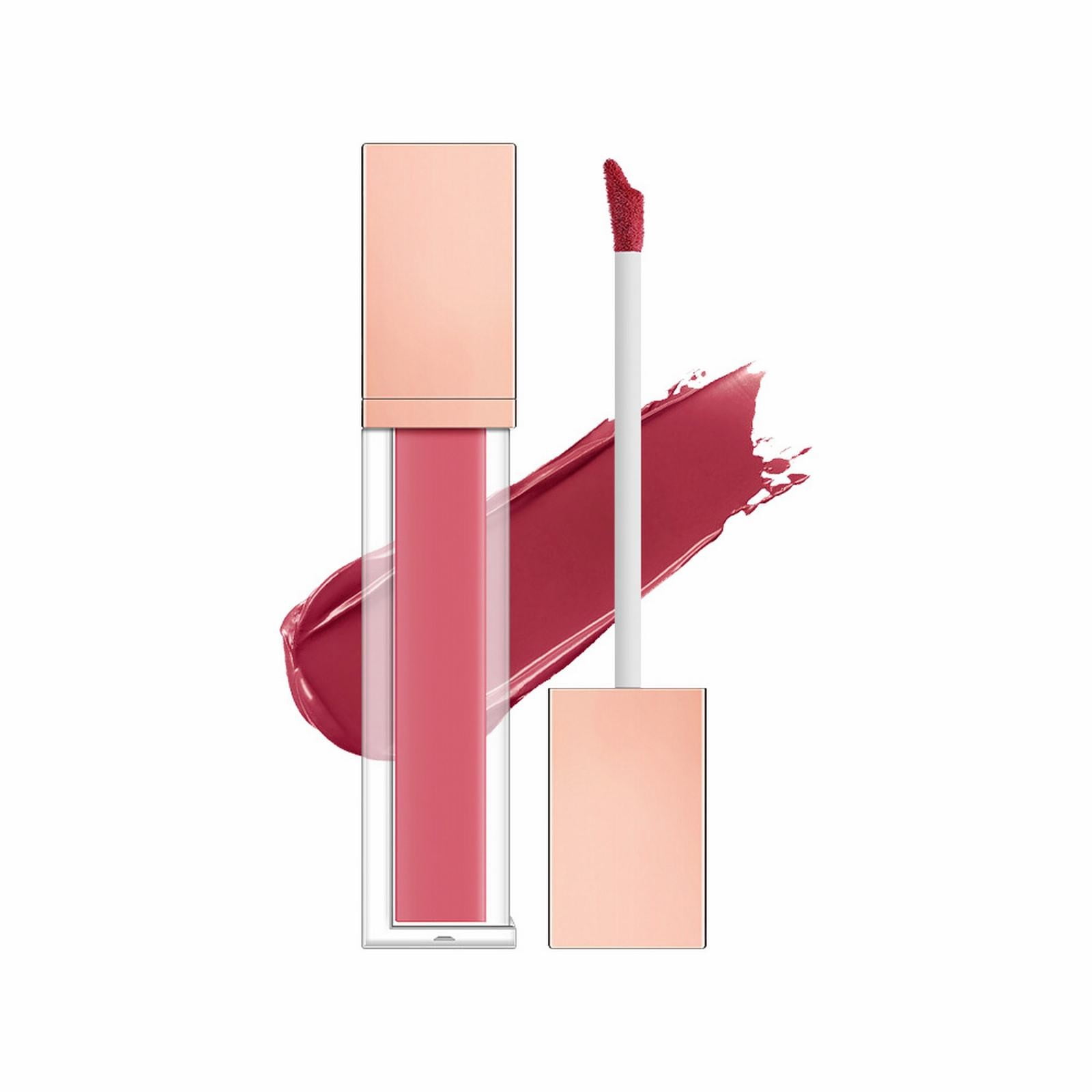 Lip Gloss VIBELY Velvet Air Glaze Matte Liquid Lipstick Cosmetics  Moisturizer Waterproof Lipgloss Pigment Women Makeup From Kylevemon, $15.72