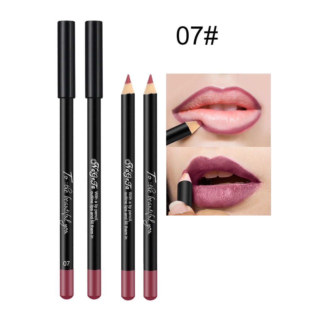 HSMQHJWE Lip Liner Sharpener Made in Germany Lipliner Pencil Waterproof