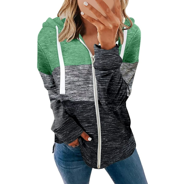 Casual Tricolor Leopard Print Long Sleeve Sweaters Casual Tricolor Leopard Print Long Sleeve Sweaters