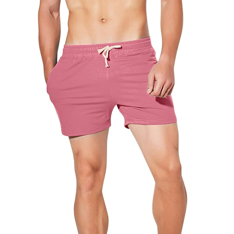 Mens shorts sweatpant material hotsell