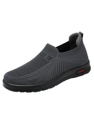 Sanuk Hi Five Grey Lightweight Slip On Breathable Cushioned Low