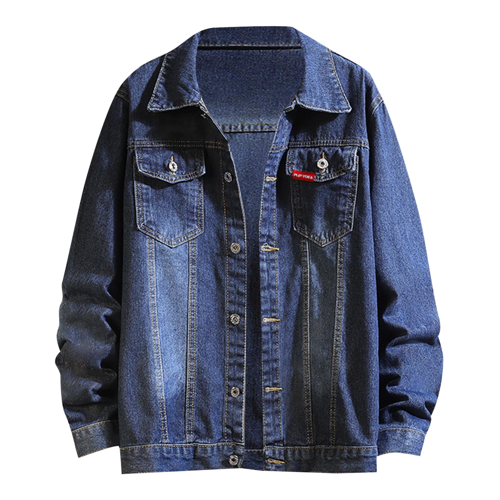 Spring winter 2024 denim jacket