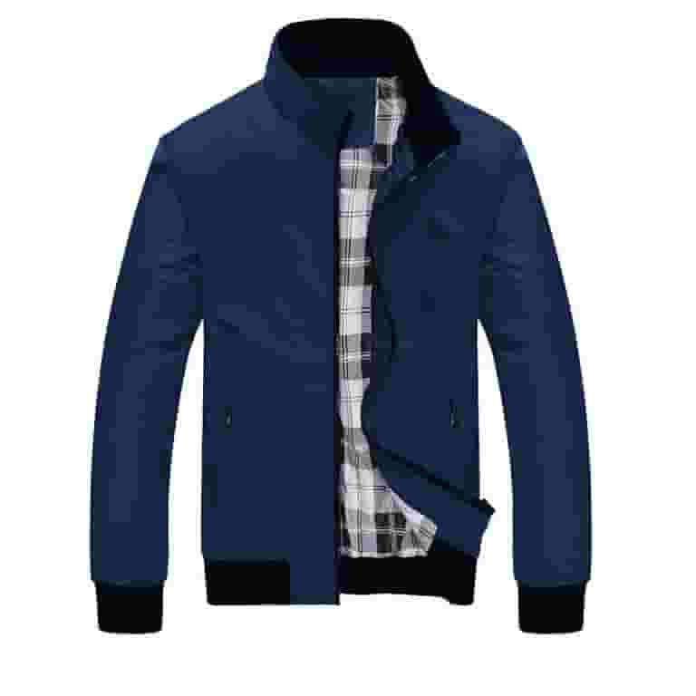 【セール】 福袋 の通販 HSMQHJWE Mens Casual Jacket Men For Coats Heavy Jacket Black Clothing